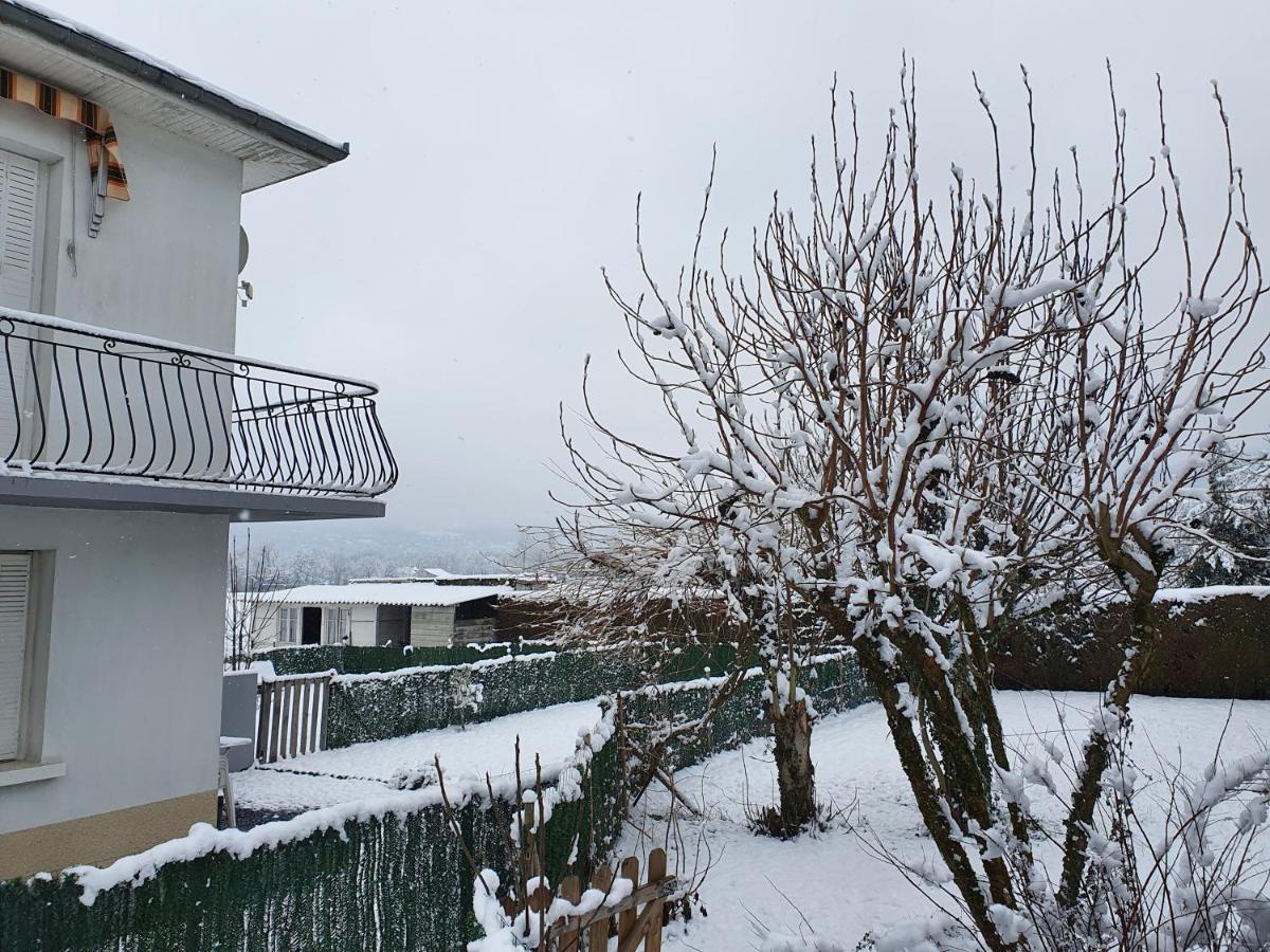 Appartement T2 Lau-Balagnas Esterno foto