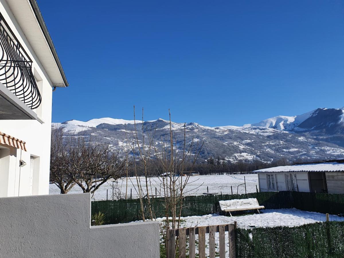 Appartement T2 Lau-Balagnas Esterno foto